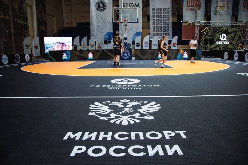 JAKORTI спортивные покрытия